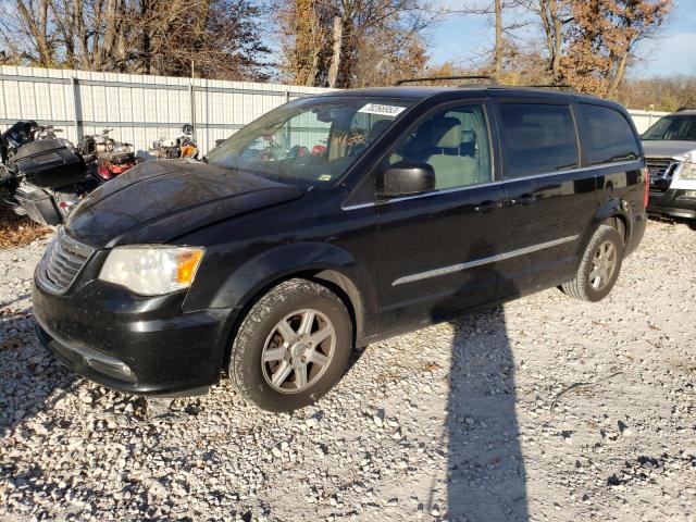 2012 Chrysler Town & Country Touring