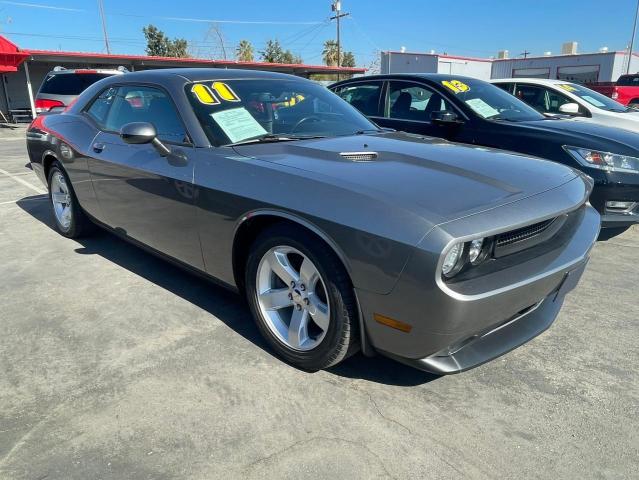 2011 Dodge Challenger 