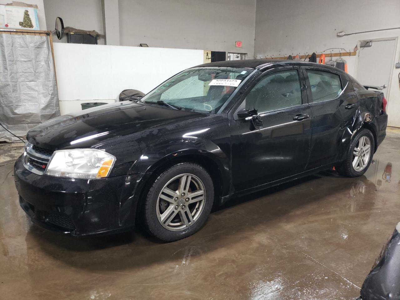 2014 Dodge Avenger Se vin: 1C3CDZAG9EN226117