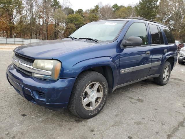 2003 Chevrolet TrailBlazer 