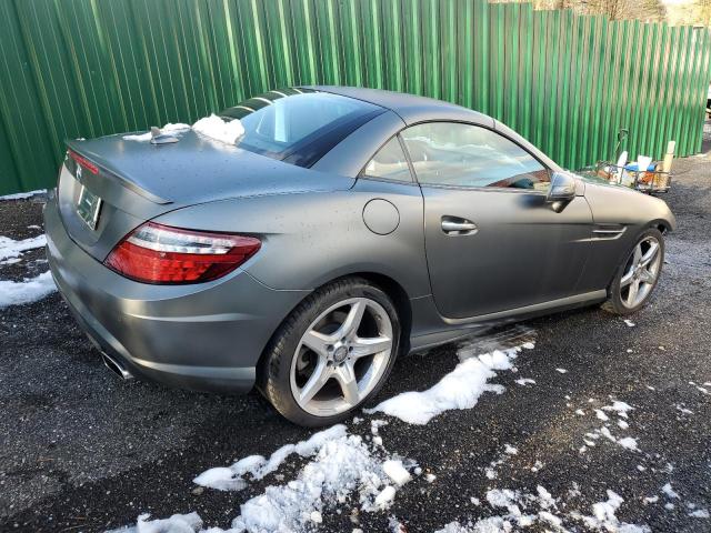 2016 MERCEDES-BENZ SLK 350 - WDDPK5HA7GF115792