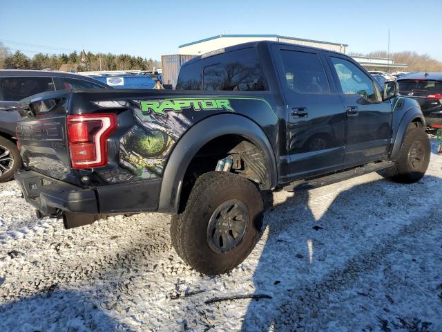 1FTFW1RG0JFD28645 | 2018 FORD F150 RAPTO