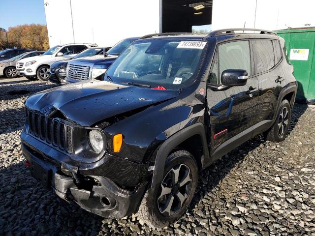 2022 Jeep Renegade Trailhawk