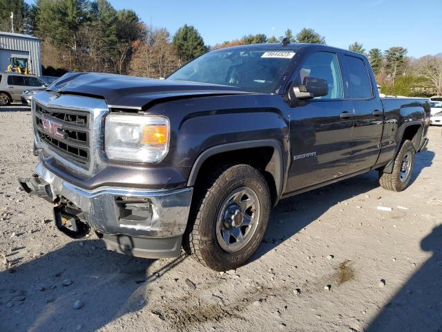 2014 GMC Sierra 1500 