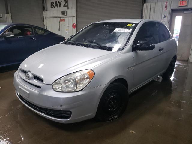 2007 Hyundai Accent GS