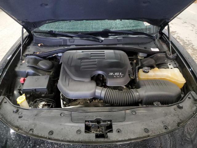 2015 DODGE CHARGER SX - 2C3CDXJG2FH754886