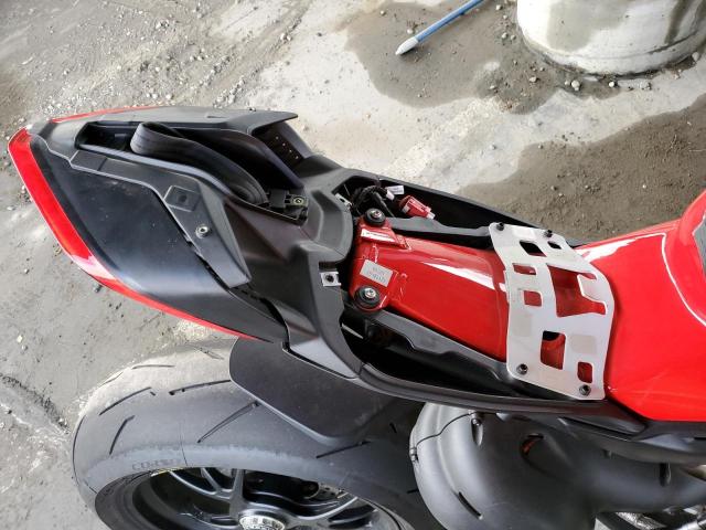 2021 DUCATI PANIGALE V ZDMDAGNW7MB015792