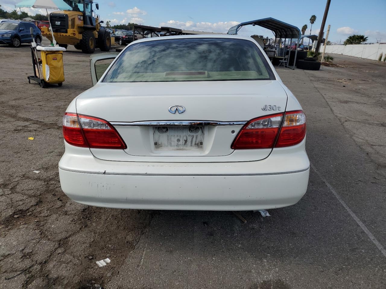 jnkca31a9yt111822 JNKCA31A9YT111822 2000 Infiniti I30