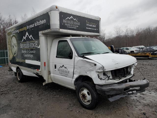 2007 Ford Econoline Cargo Van 