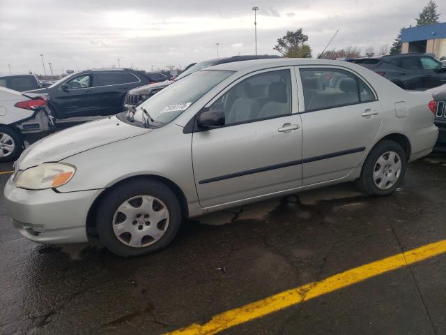 2004 Toyota Corolla CE