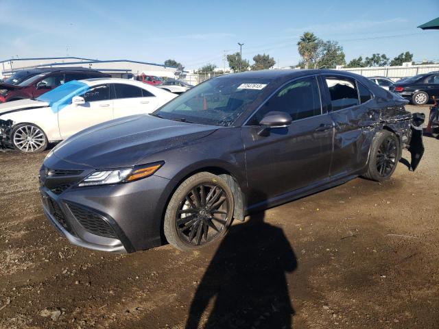 2021 Toyota Camry XSE