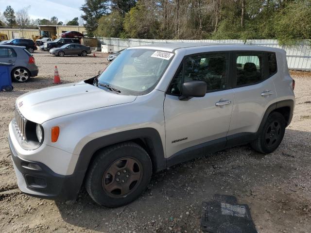 2016 Jeep Renegade Sport