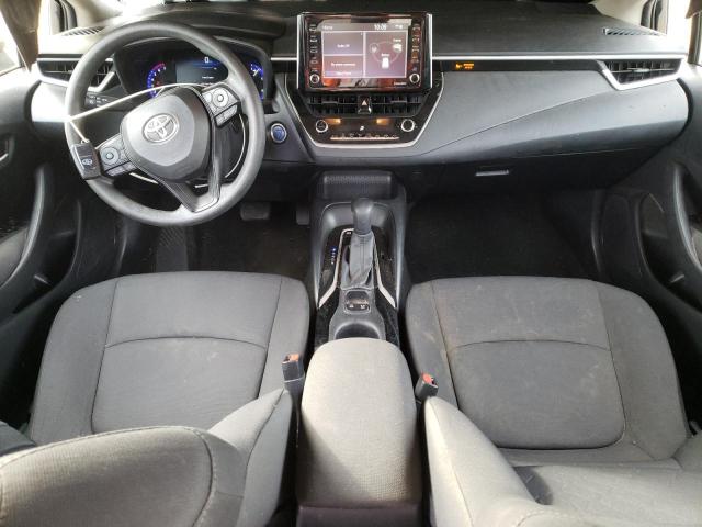 JTDEAMDE0MJ015842 Toyota COROLLA LE