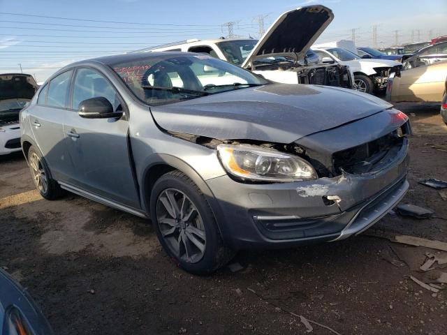 2018 VOLVO S60 CROSS - YV440MUM9J2006436