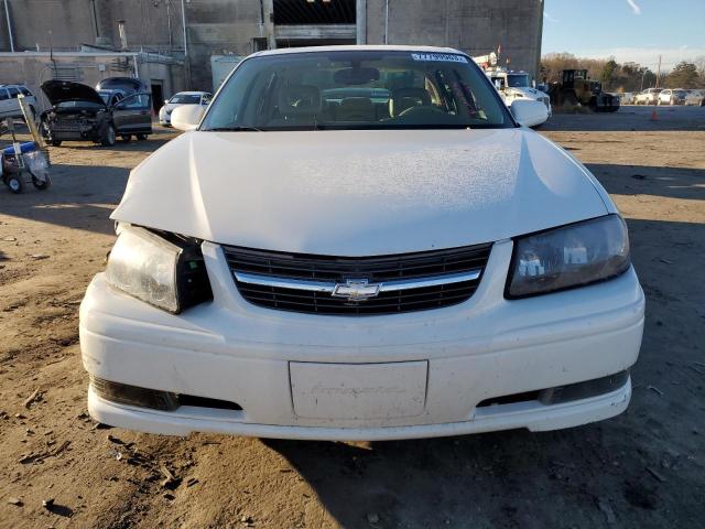 2G1WH52K259386778 | 2005 Chevrolet impala ls