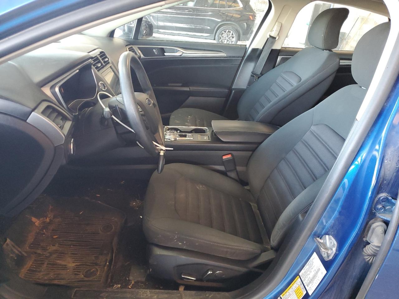 3FA6P0HD9HR320612 FORD FUSION 2017