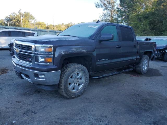 3GCUKREC6FG443051 | 2015 CHEVROLET SILVERADO