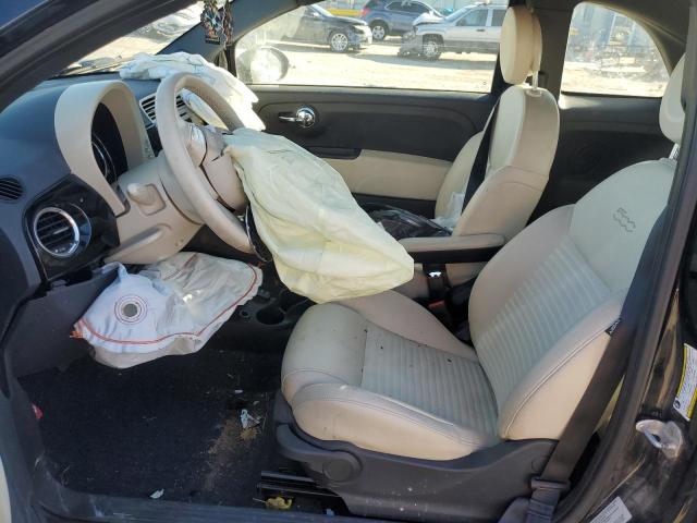 2015 FIAT 500 SPORT - 3C3CFFBR4FT656664