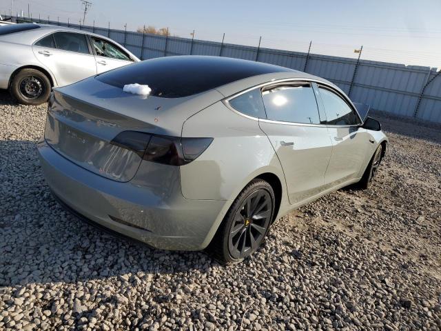 5YJ3E1EB6MF874262 | 2021 TESLA MODEL 3