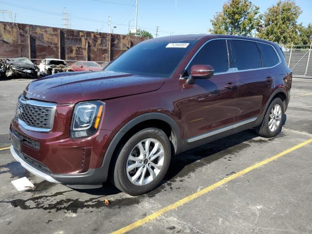 2021 Kia Telluride LX