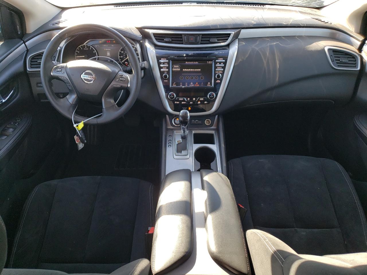 5N1AZ2BS7MC131253 2021 Nissan Murano Sv