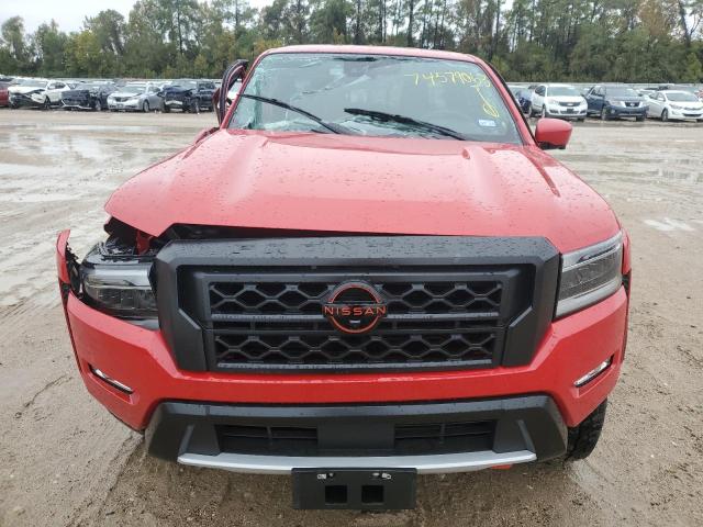2023 NISSAN FRONTIER S - 1N6ED1EK7PN636564