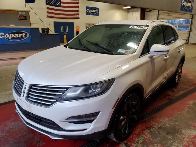 2017 Lincoln MKC Select