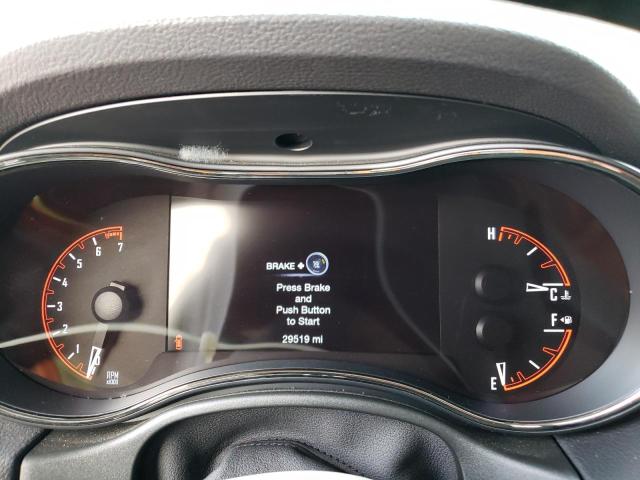 1C4RDJDGXLC324343 Dodge DURANGO GT