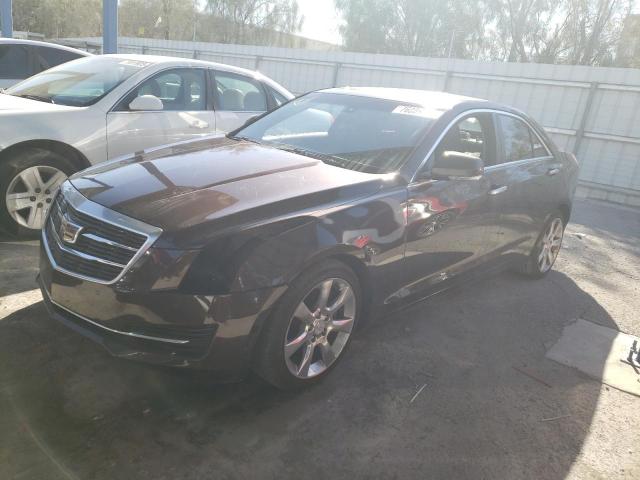 2016 Cadillac ATS Luxury