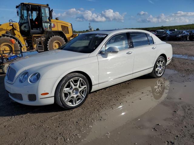 VIN SCBBR9ZA8DC079858 2013 Bentley Continental, Fly... no.1