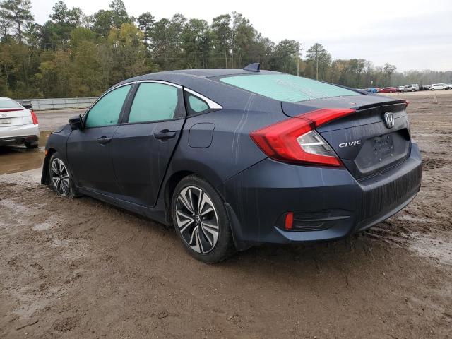 19XFC1F74HE004406 | 2017 HONDA CIVIC EXL