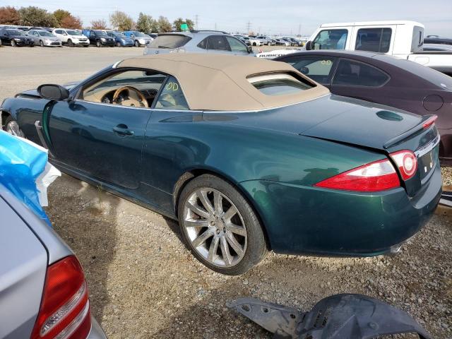 2007 Jaguar Xk VIN: SAJWA44B675B10286 Lot: 76745733