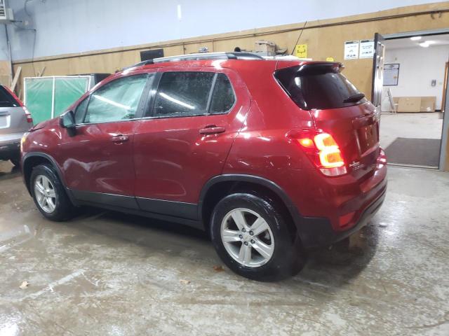 KL7CJPSB2MB328321 | 2021 CHEVROLET TRAX 1LT