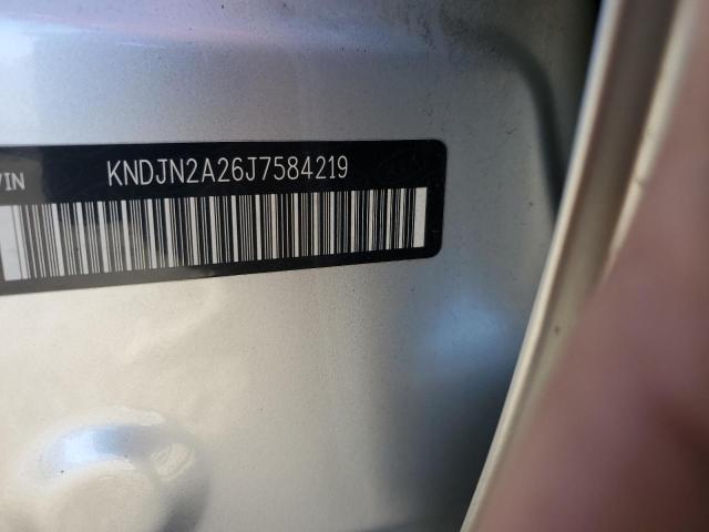 KNDJN2A26J7584219 | 2018 KIA SOUL