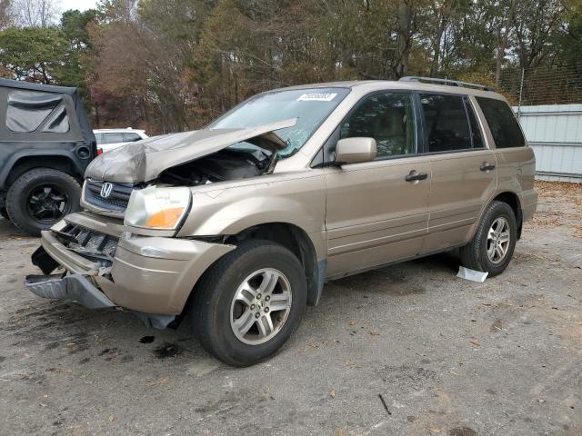 2004 Honda Pilot EX-L