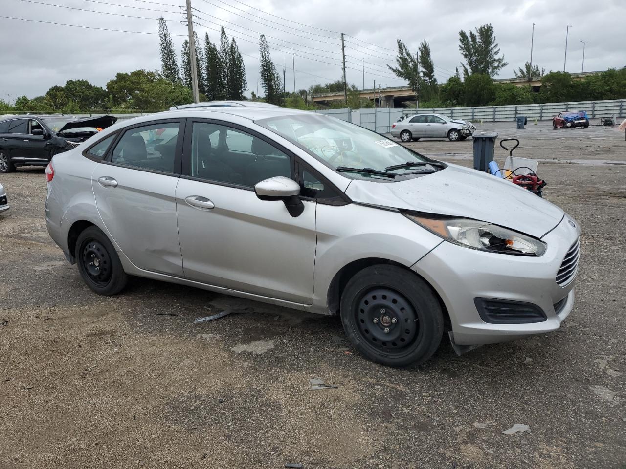 3FADP4BJ1JM110652 FORD FIESTA 2018