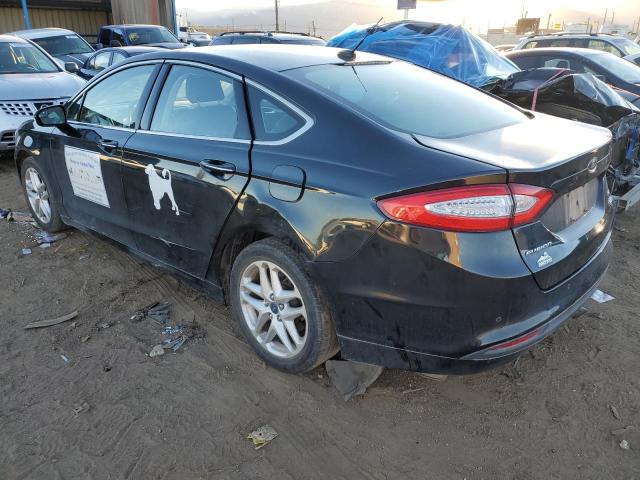 3FA6P0HD4FR264138 | 2015 FORD FUSION SE