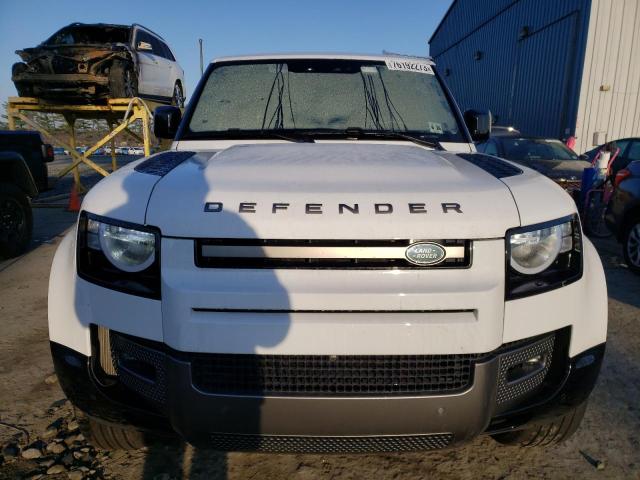 SALEY6RU5M2050709 | 2021 LAND ROVER DEFENDER 9