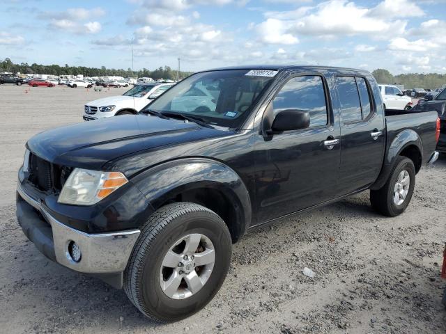 2009 Nissan Frontier 