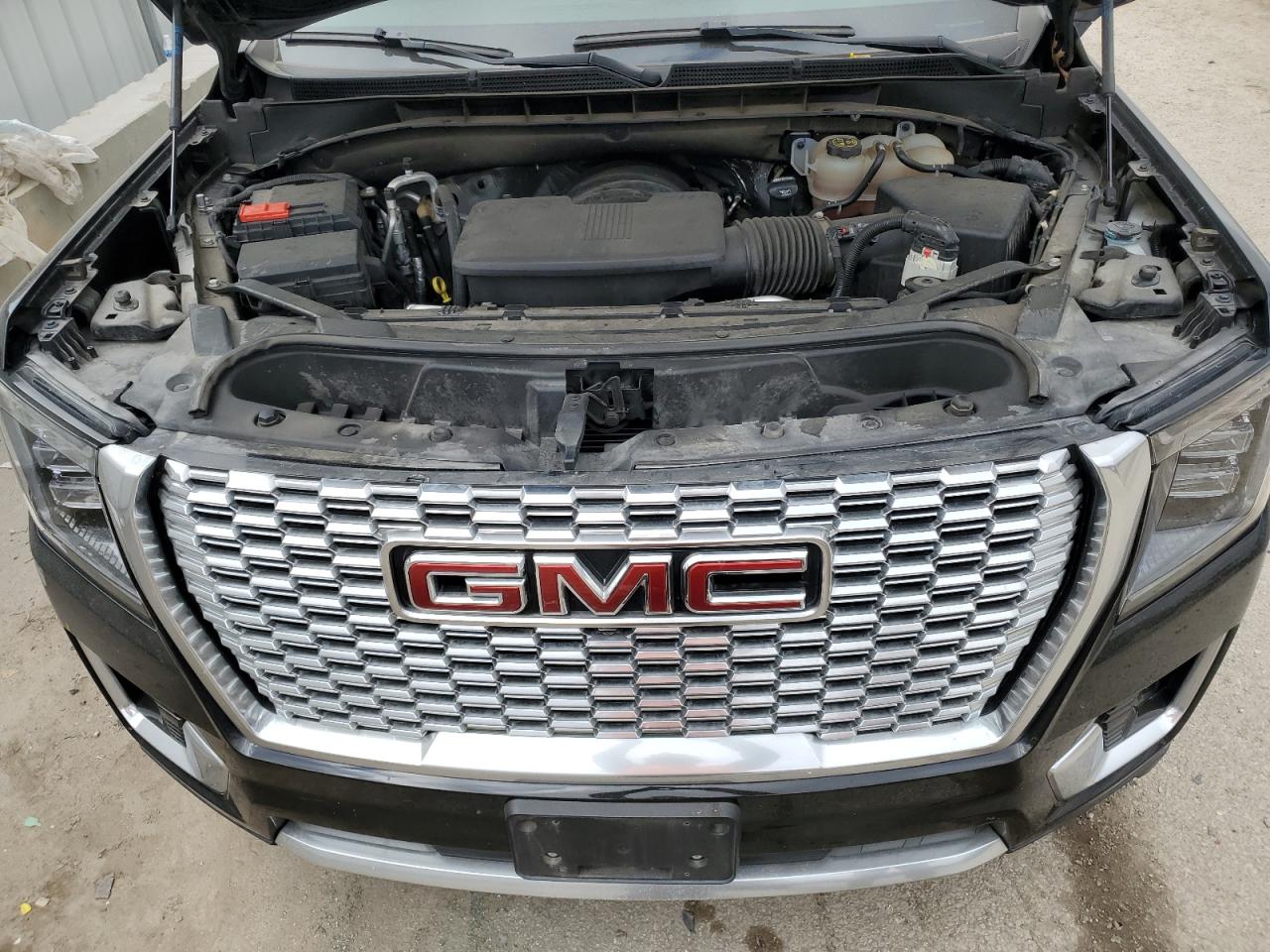 1GKS2DKL8NR167411 2022 GMC Yukon Denali