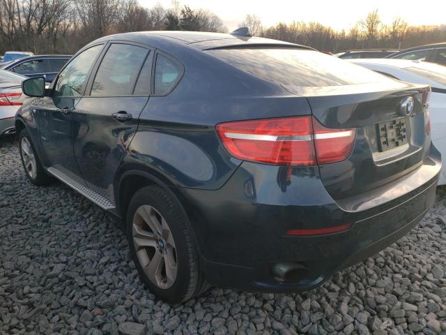 VIN 5UXFG2C51DL784054 2013 BMW X6, Xdrive35I no.2