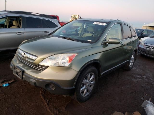 2009 Honda CR-V EX-L