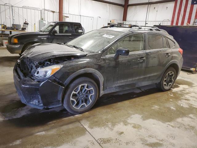 2017 Subaru Crosstrek Premium