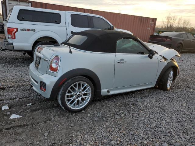 WMWSY3C5XFT595678 | 2015 Mini cooper roadster s