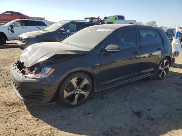 2016 Volkswagen GTI 