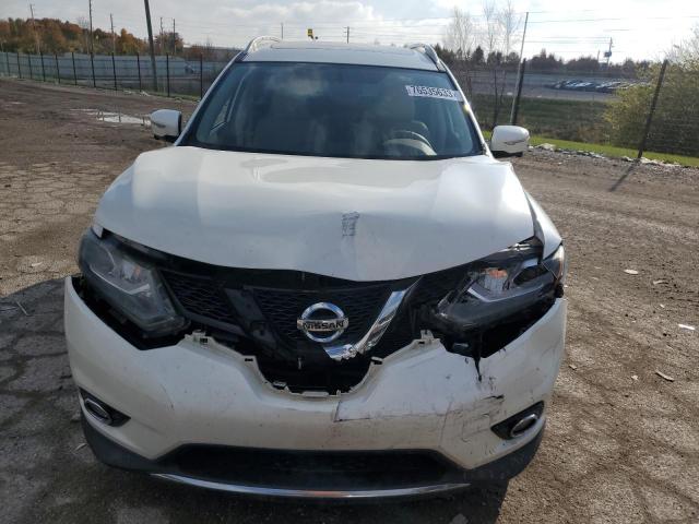 5N1AT2MV0FC759702 | 2015 NISSAN ROGUE S