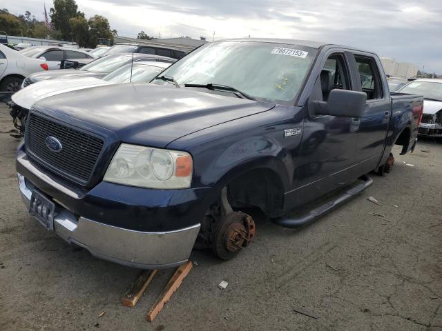 2004 Ford F-150 SuperCrew 