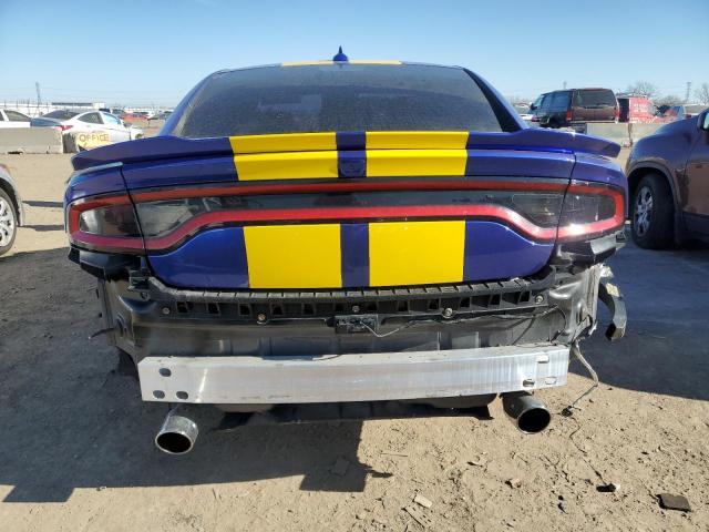 2018 DODGE CHARGER R/ - 2C3CDXGJ4JH114724