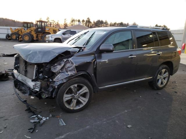 2011 Toyota Highlander Limited