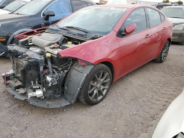 2014 Dodge Dart SXT